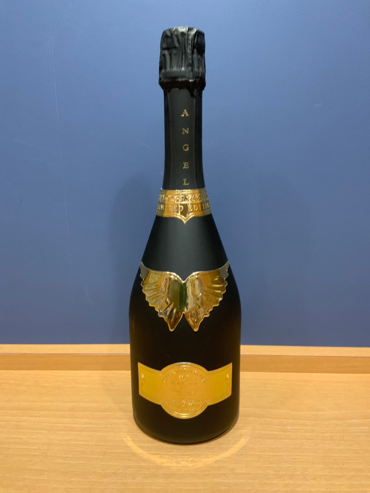エンジェルシャンパン ５th アニバーサリー 750ml 箱なし