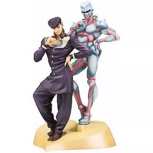 Figure Touhou Yasuke & Crazy Diamond “JoJo's Bizarre Adventure Part 4: Diamond Is Unbreakable” Ichiban Lottery A Award [Shipped within 10 days]