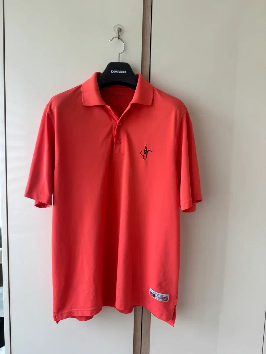 ドバイ ゴルフ OMEGA Classic Tシャツ 100-105 6,477円