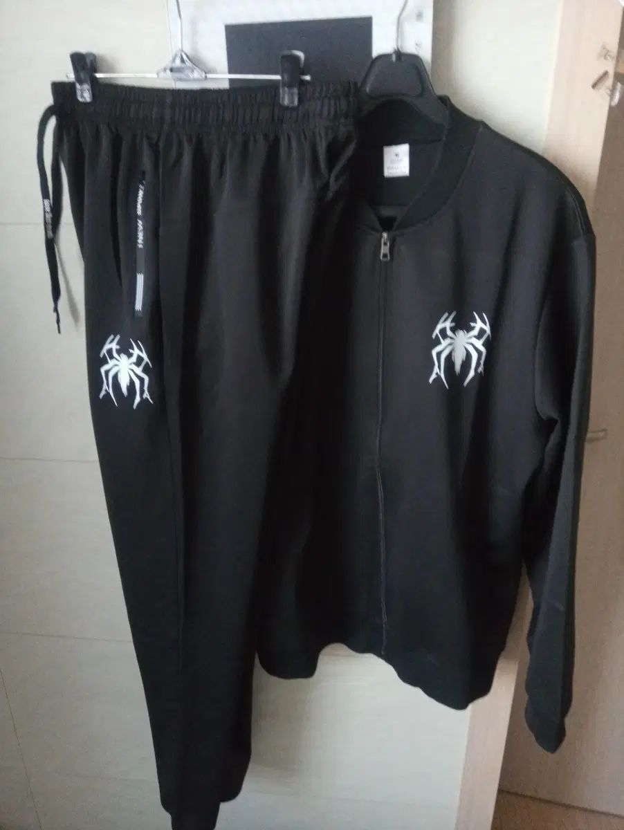 スパイダー 秋冬用 トレーナー セット M 新品