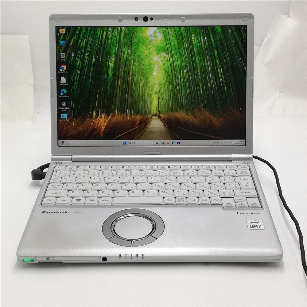 パナソニックSV9 Corei7 16GB SSD Win11 Office済 - メルカリ