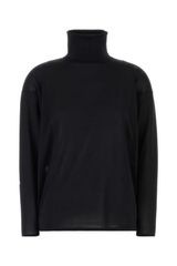 【予約販売】【新品・最安値】Gucci L/s hg/nk top BLACK 正規品 ノースリーブ 145,600円