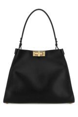【予約販売】【新品・最安値】Fendi way md vit.merrick NERO+CHOCOLATE+OS 正規品 ハンドバッグ
