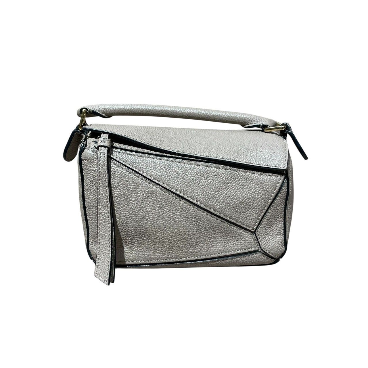 LOEWE (ロエベ) PUZZLE MINI 2WAYバッグ A510U95X37 SAND/サンドベージュ FREE 110,000円
