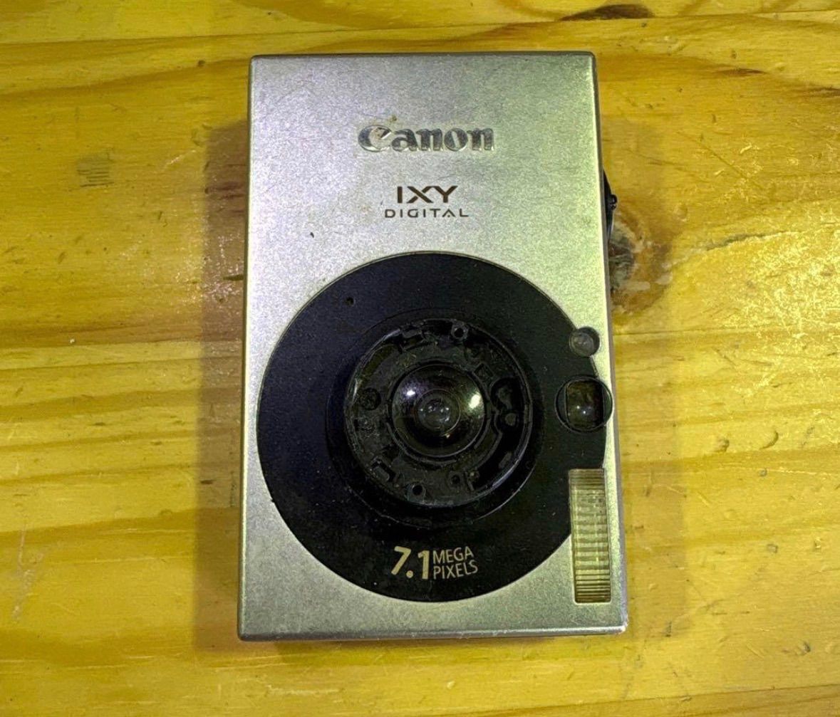KA182 Canon IXY DIGITAL 10 PC1228 digital camera