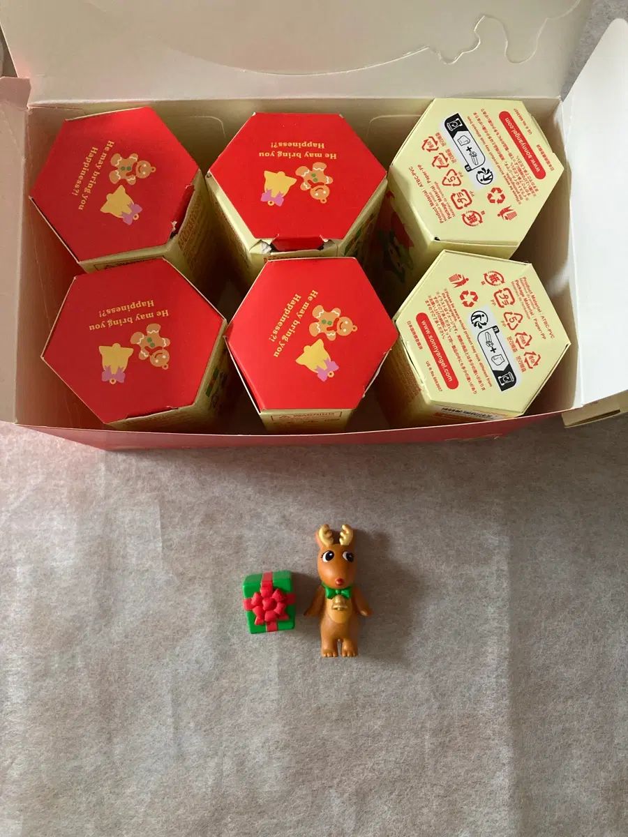 ソニーエンジェル サンタス リトル ヘルパー 7種