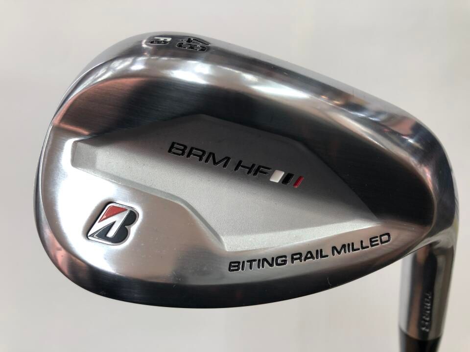 ブリヂストン　TOUR B BRM HF　48度　MCI B65　Sフレックス　ウェッジ　中古　ゴルフドゥ！NEXT川越店【最短即日発送】
