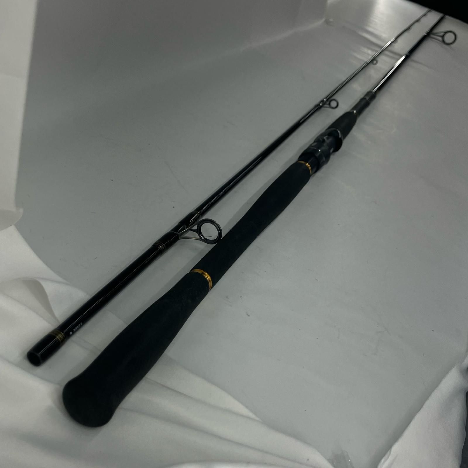 ルアーロッド DAIWA ダイワ モアザンウインドストーム 01471962 モアザンウインドストーム MT11MX 11'