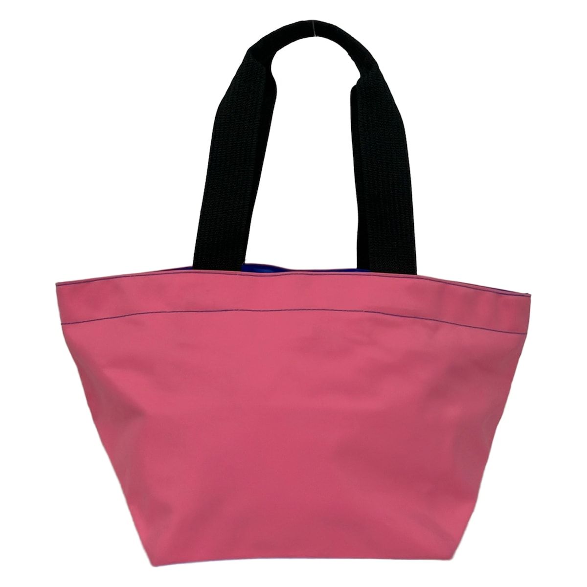 Herve Chapelier(エルベシャプリエ) トートバッグ美品 ナイロン舟型 