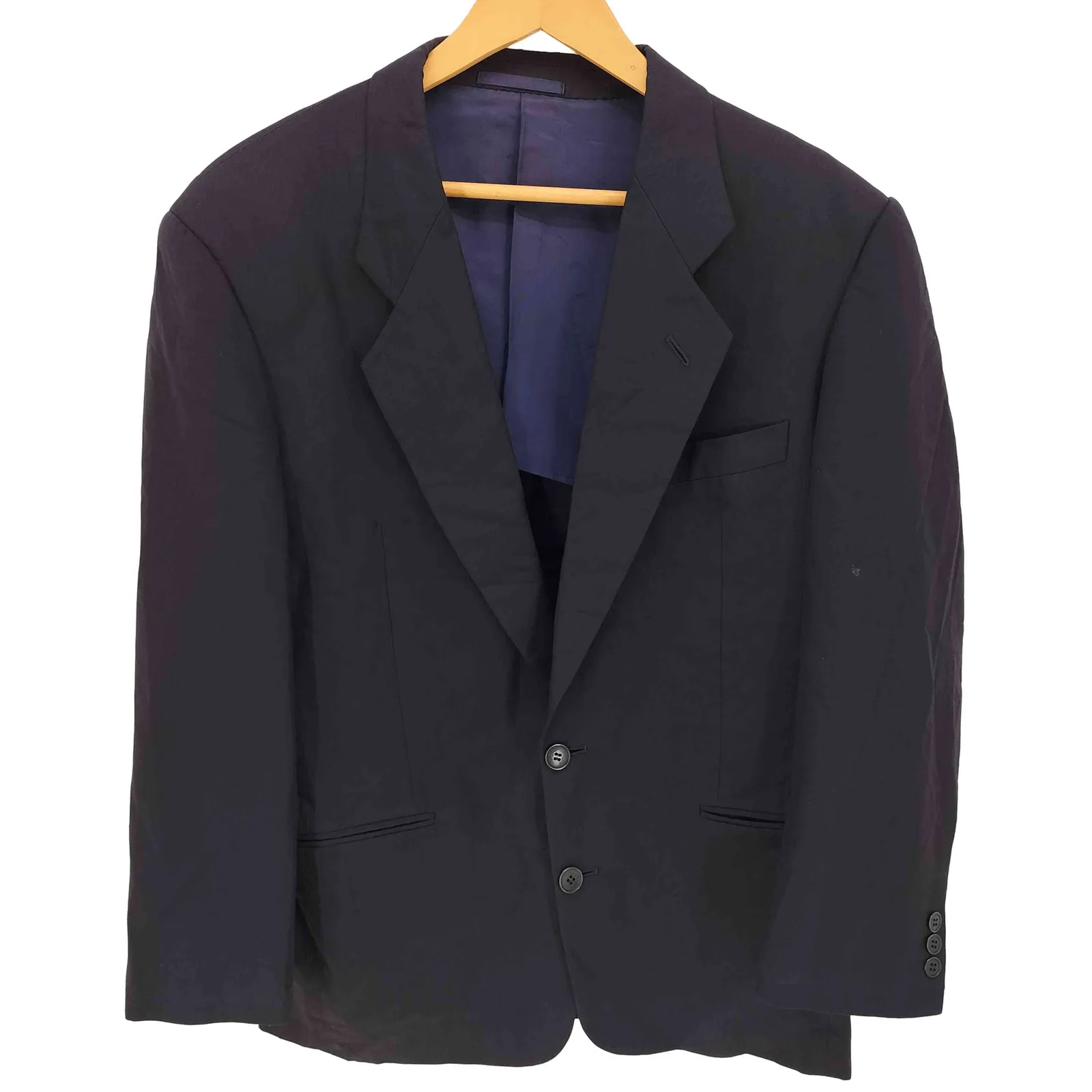 エンポリオアルマーニ EMPORIO ARMANI 2B シングル テーラード 