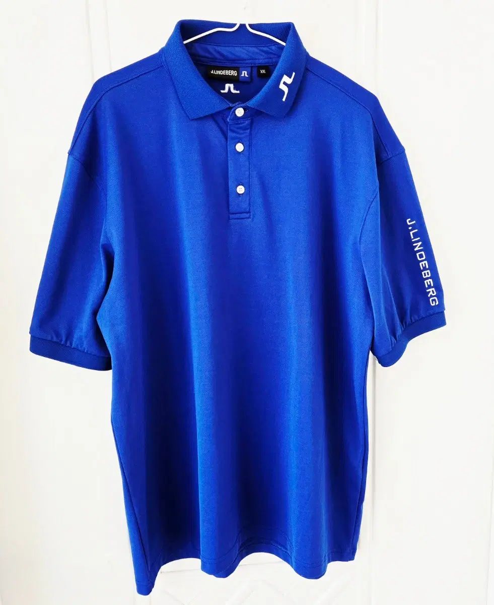 J LINDEBERG ゴルフウェア ブルー XXL 6,911円