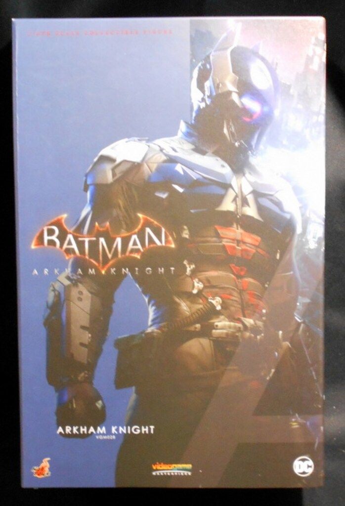 HOTTOYS VIDEOGAME MASTERPIECE ARKHAM KNIGHT VGM028 33,176円