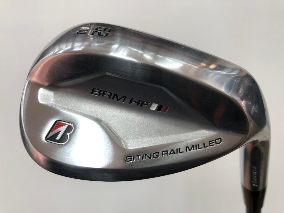 ブリヂストン　TOUR B BRM HF　52度　MCI B65　Sフレックス　ウェッジ　中古　ゴルフドゥ！NEXT川越店【最短即日発送】