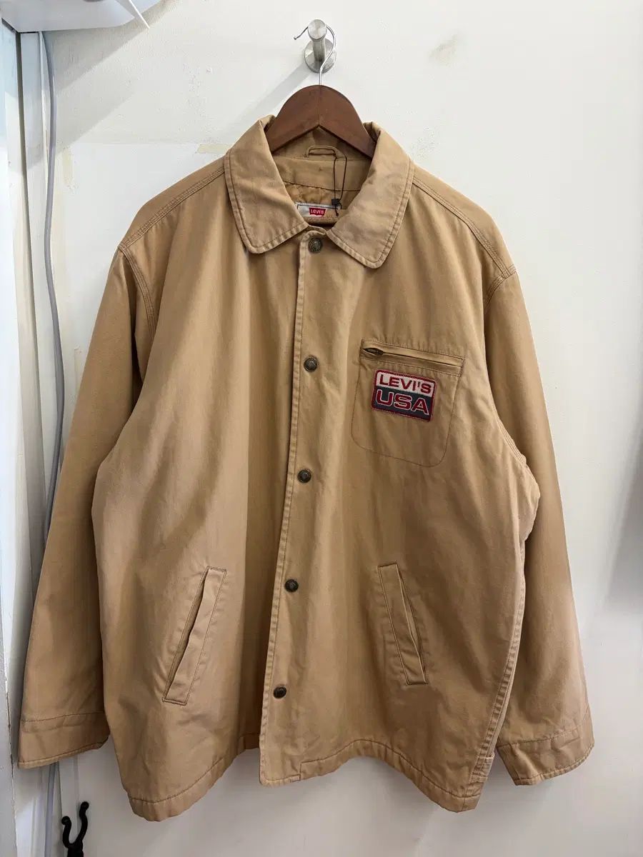 N20 リーバイス ヴィンテージ ジャケット