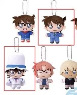 名探偵コナン ぬいぐるみ 工藤 新一 怪盗キッド 8,427円