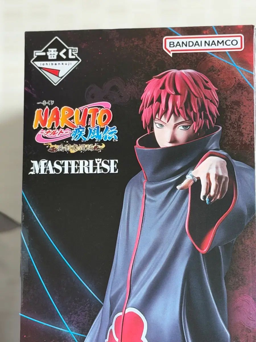 未開封) NARUTO -ナルト- COOGI(クージー) e賞 サソリ 出品