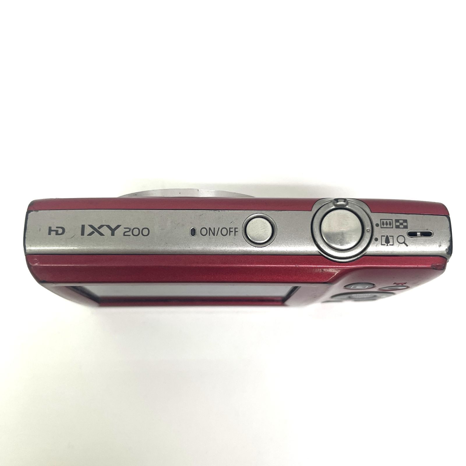 動作未確認品★Canon IXY PC2333 IXY200 キャノン Canon IXY200 【動作未確認、ジャンク品】PC2333キャノンイクシー カメラ
