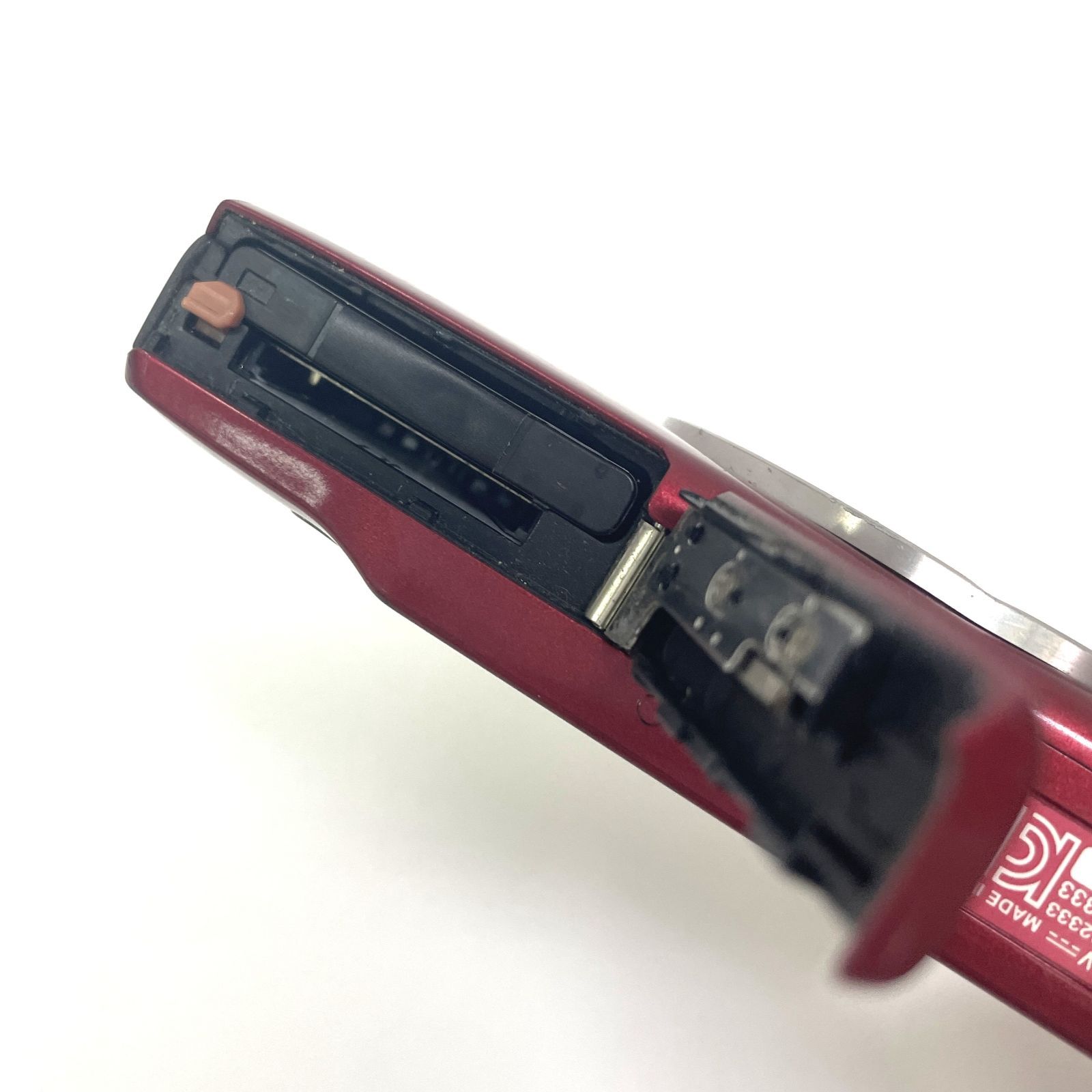 Canon/キャノン IXY 200 PC2333 コンパクトデジタルカメラ 動作未確認