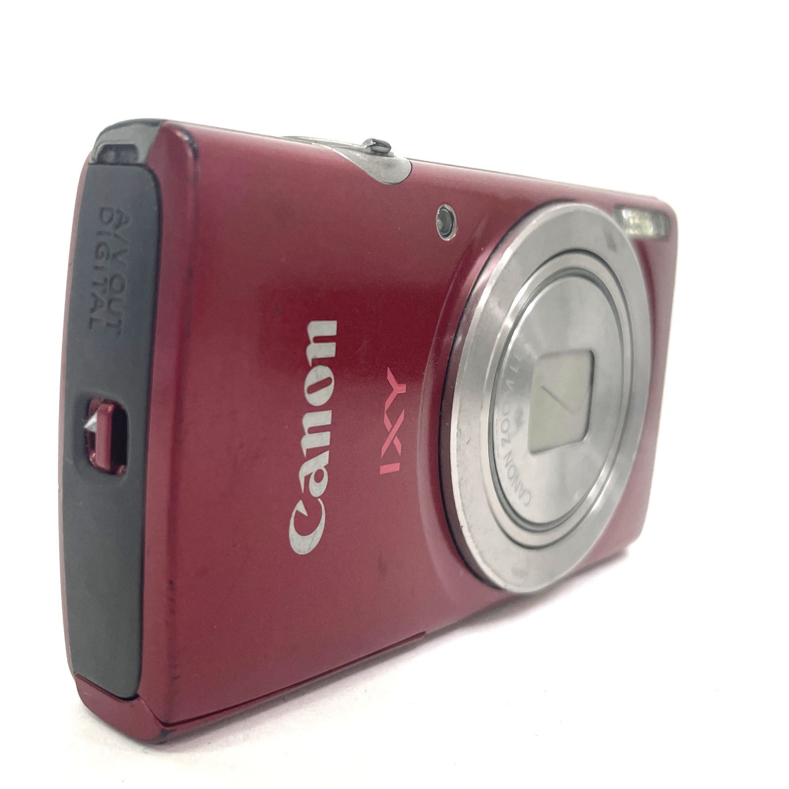 Canon IXY200 【動作未確認、ジャンク品】PC2333キャノンイクシー カメラ