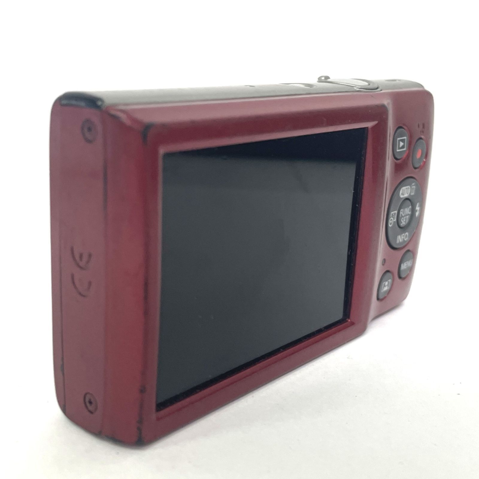 【動作確認済】Canon IXY 200 （PC2333） Canon/キャノン IXY 200 PC2333 コンパクトデジタルカメラ 動作未確認