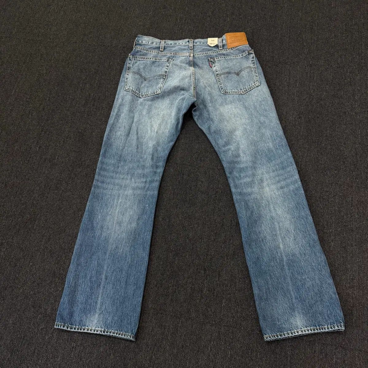 リーバイス 517 プレミアム ブーツカット デニム パンツ