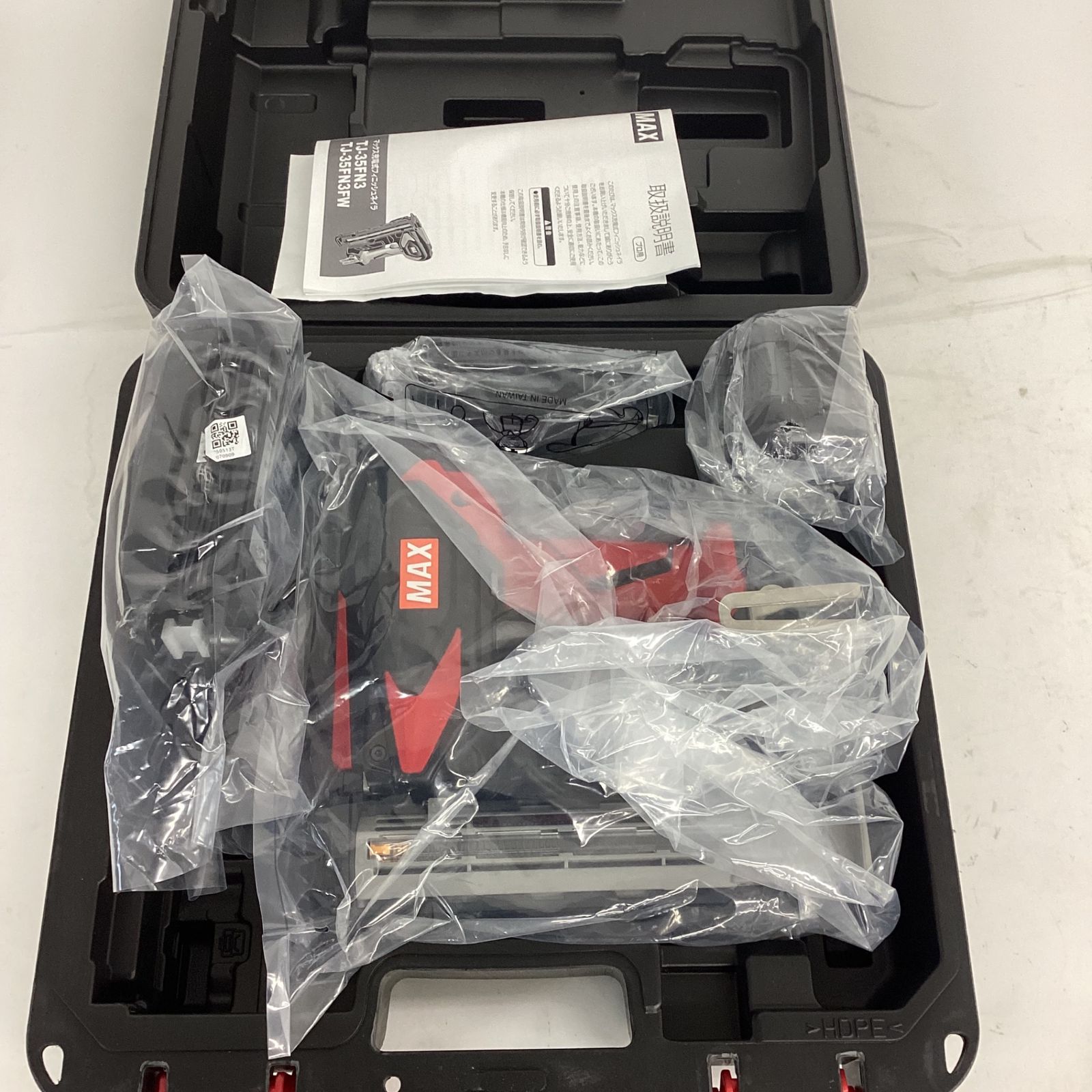 ★マックス(MAX) コードレスフィニッシュネイラ TJ-35FN3-BC/1850A【狭山】 34,450円