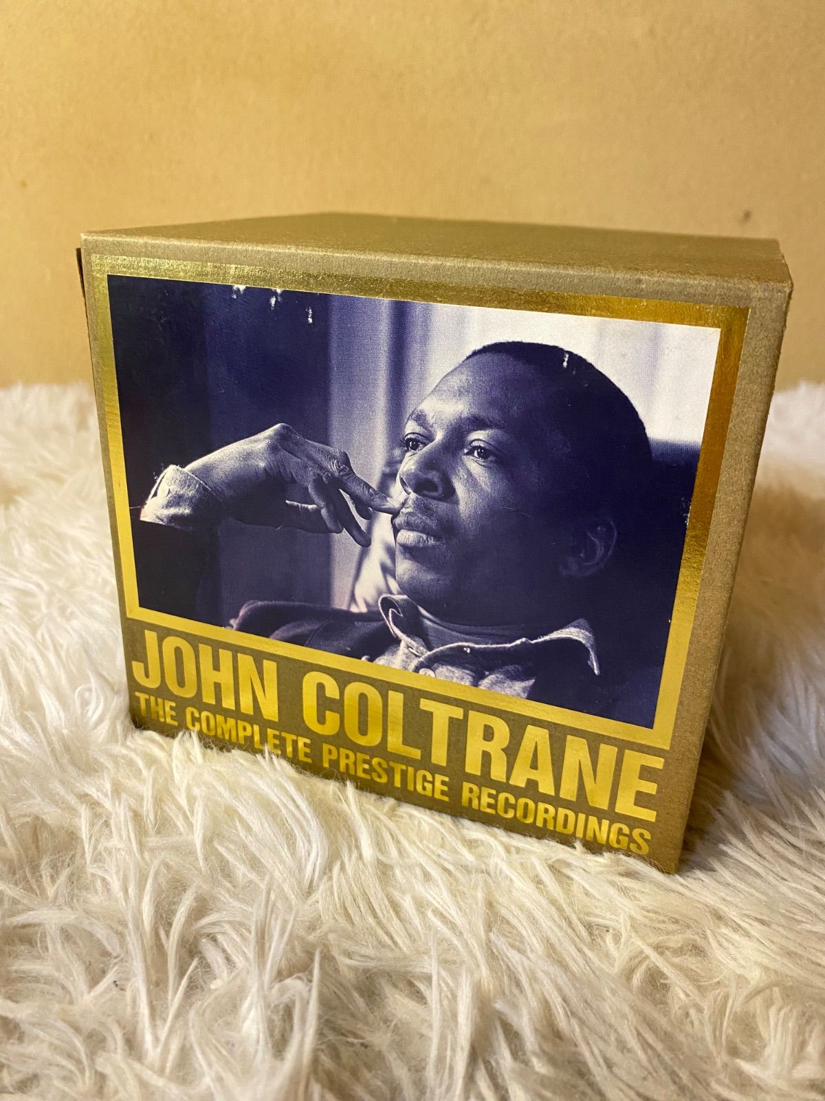 【中古】John Coltrane The Complete Prestige Recordings　CD