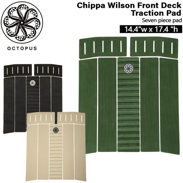 新品・即決・定形外＞オクトパス CHIPPA WILSON Ⅲ デッキパッド 5