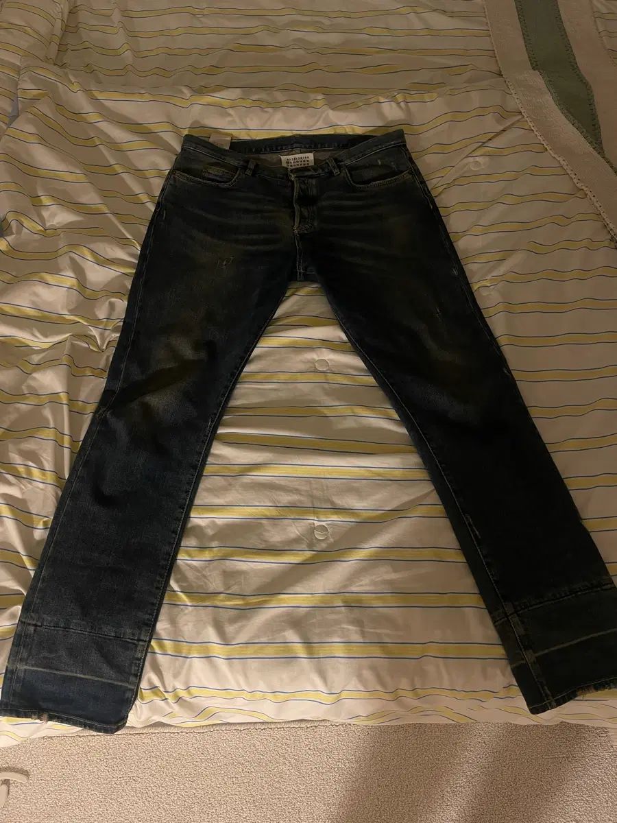 Maison Margiela ダメージジーンズ
