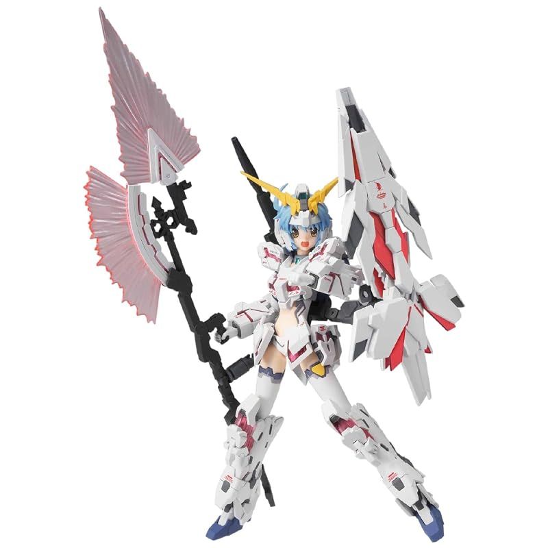 TAMASHII NATIONS アーマーガールズプロジェクトMS少女 ユニコーンガンダム
