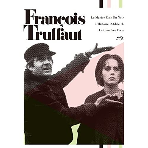 【Blu-ray】フランソワ・トリュフォー Blu-rayセット(Blu-ray Disc) (IVBD-1282) 14,230円