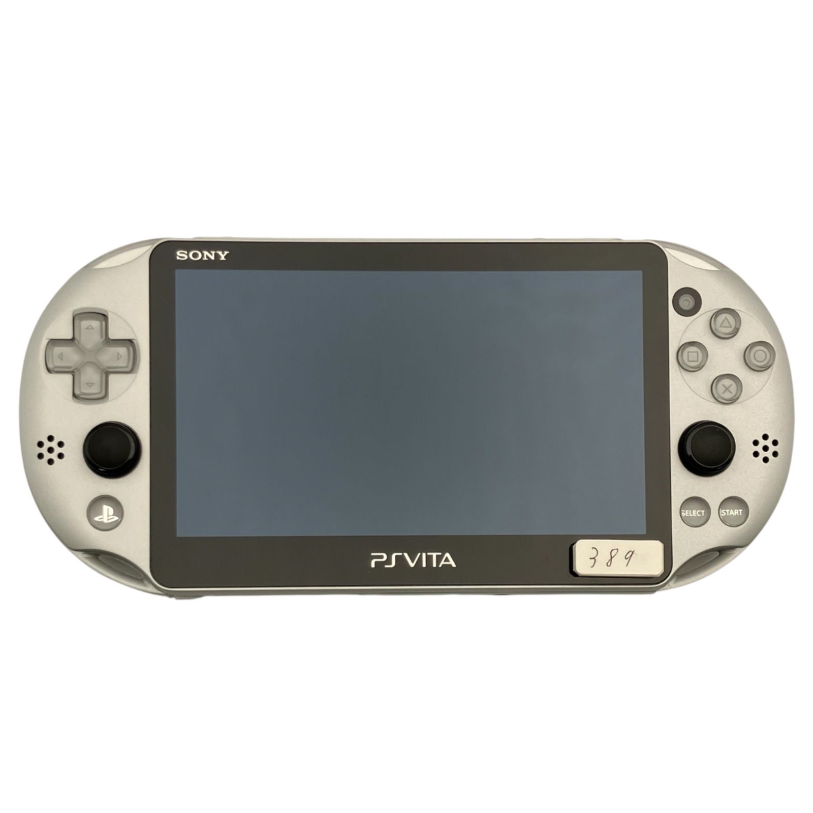 【美品】SONY PlayStation PSVita 本体 Silverシルバー 15,400円