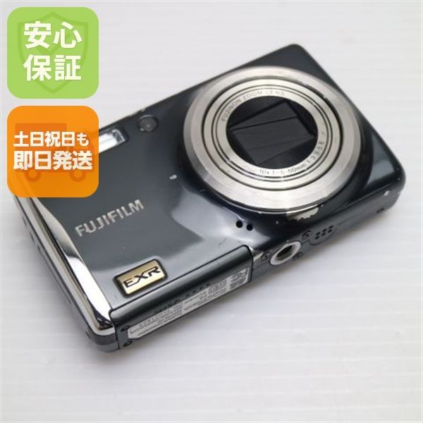 Good Used FinePix F70EXR Gunmetal Black Same Day Shipping FUJIFILM Digital Camera Digital Camera Main Unit Can Be Shipped on Saturdays, Sundays, and Holidays