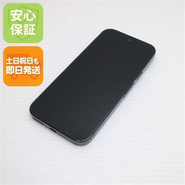 新品同様 SIMフリー Google Pixel 9 Pro 256GB オブシディアン スマホ Google 即日発送 土日祝発送OK
