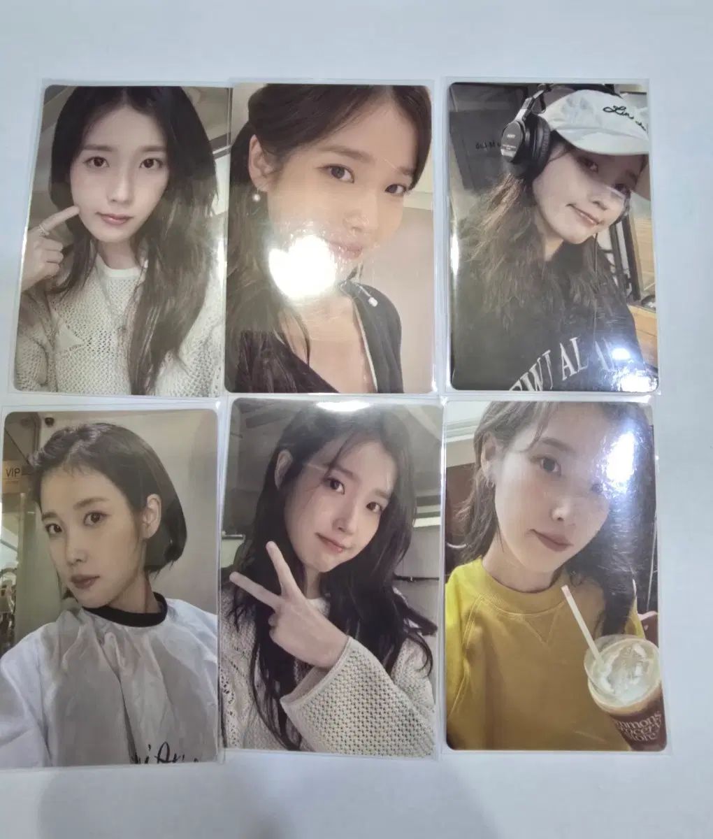 IU ライブ・コンサート THE WINNING コンサート ブルーレイ DVD トレカ