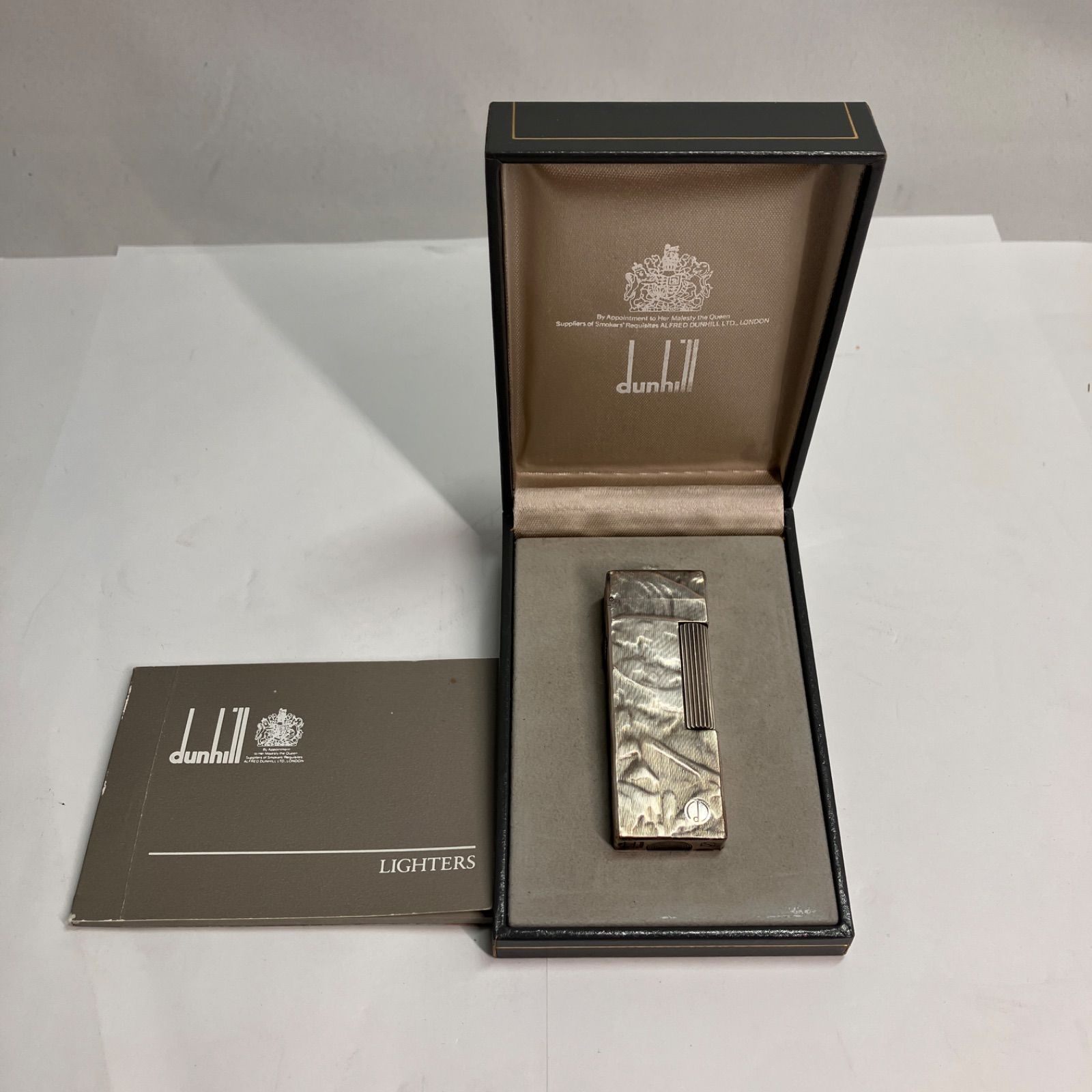 dunhill ダンヒル ガスライター 湘南台店