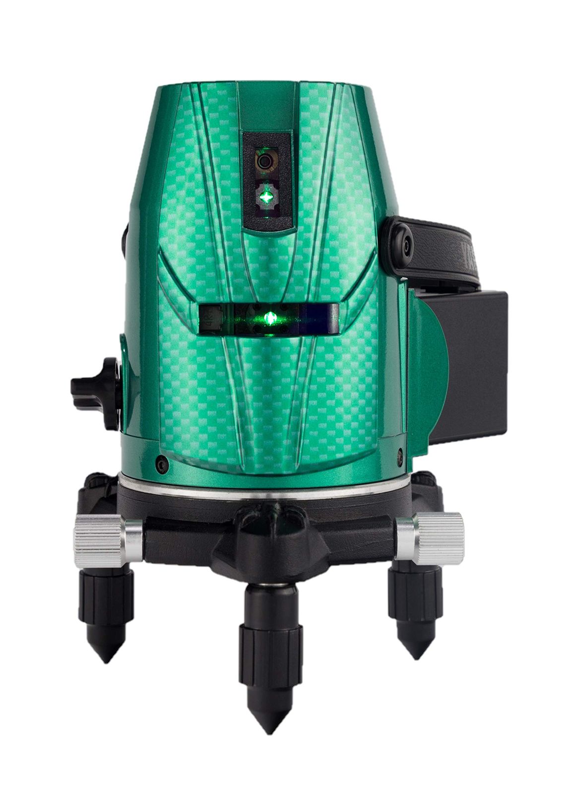 ☆新品☆山真製鋸(Y'sGOD JAPAN)スーパーシューティンググリーンレーザー墨出し器 GV-06(本体+受光器)セットモデル GV-06-J(4方向大矩・4垂直・1水平ライン照射タイプ) 04339157 51,018円