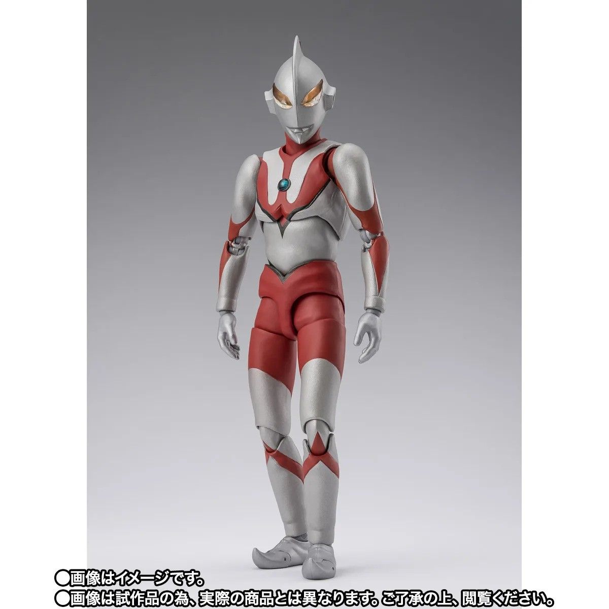 S.H.Figuarts(フィギュアーツ) にせウルトラマン ウルトラマン TAMASHII NATIONS LIVE ACTION FIGURE EXPO 2026 開催記念商品 完成品 可動フィギュア バンダイスピリッツ