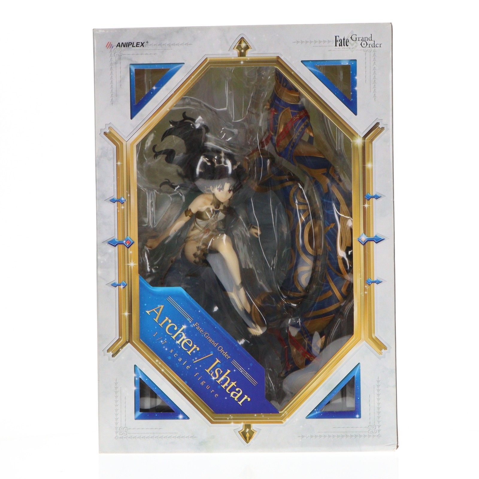 ANIPLEX+限定 アーチャー/イシュタル Fate/Grand Order(フェイト/グランドオーダー) 1/7 完成品 フィギュア(MD17-0424001) アニプレックス