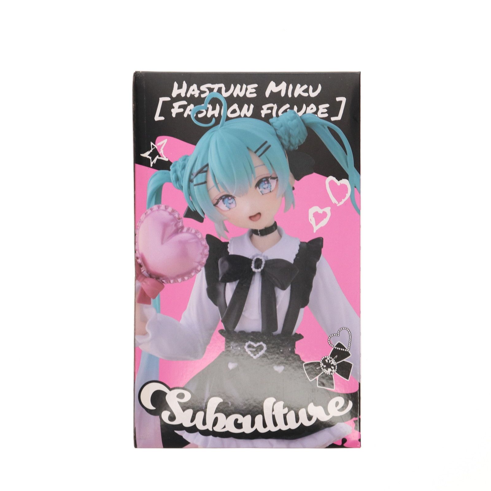 Hatsune Miku Fashion Figure Subculture Character Vocal Series 01 Hatsune Miku Prize (451618800) Taito