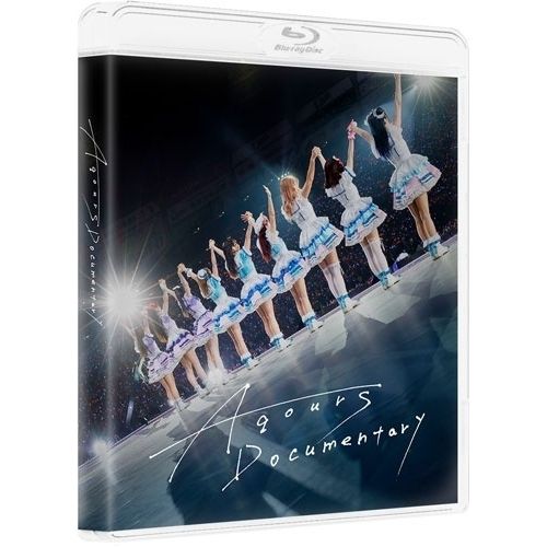 【Blu-ray】Aqours / Aqours Documentary(Blu-ray Disc) (BCXJ-2019)