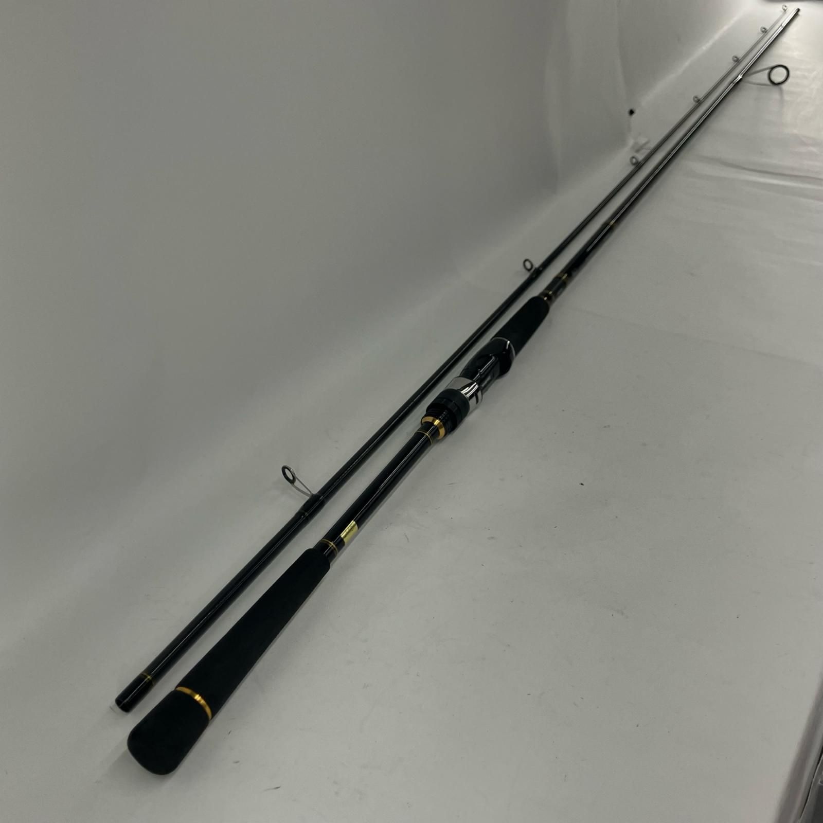 バスロッド DAIWA ダイワ 05800076 シーバスハンターX 96ML・R 9'6