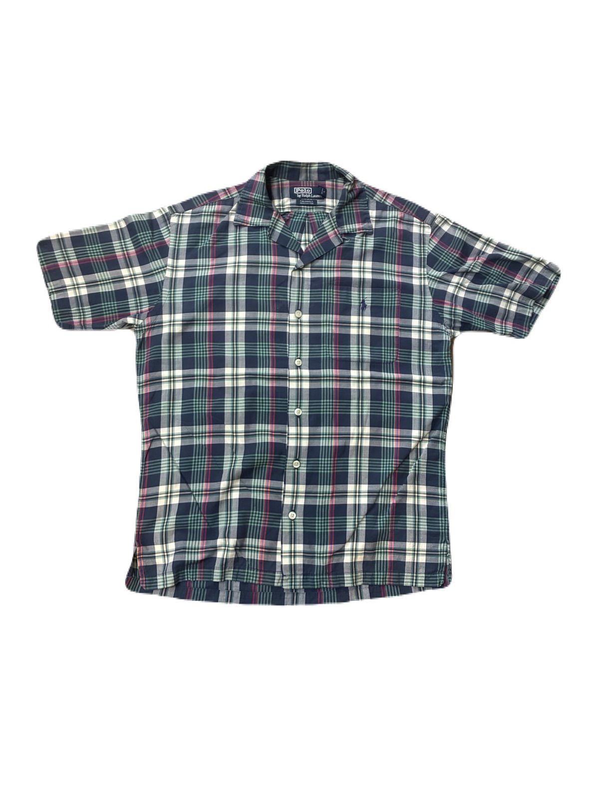 90’s Polo by Ralph Lauren CALDWELL 100%Cotton Shirt 13,090円