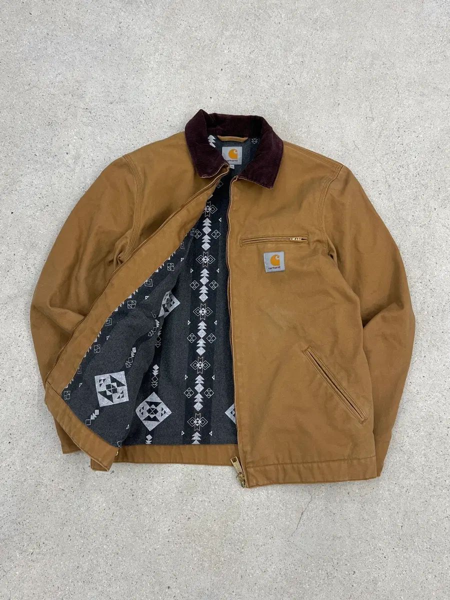 Carhartt WIP デトロイト ジャケット