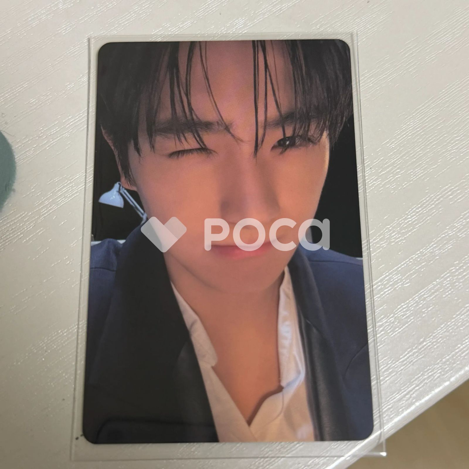 THE BOYZ ヒョンジェ THE BOYZ CONCERT [INTER-ZECTION] 購入特典