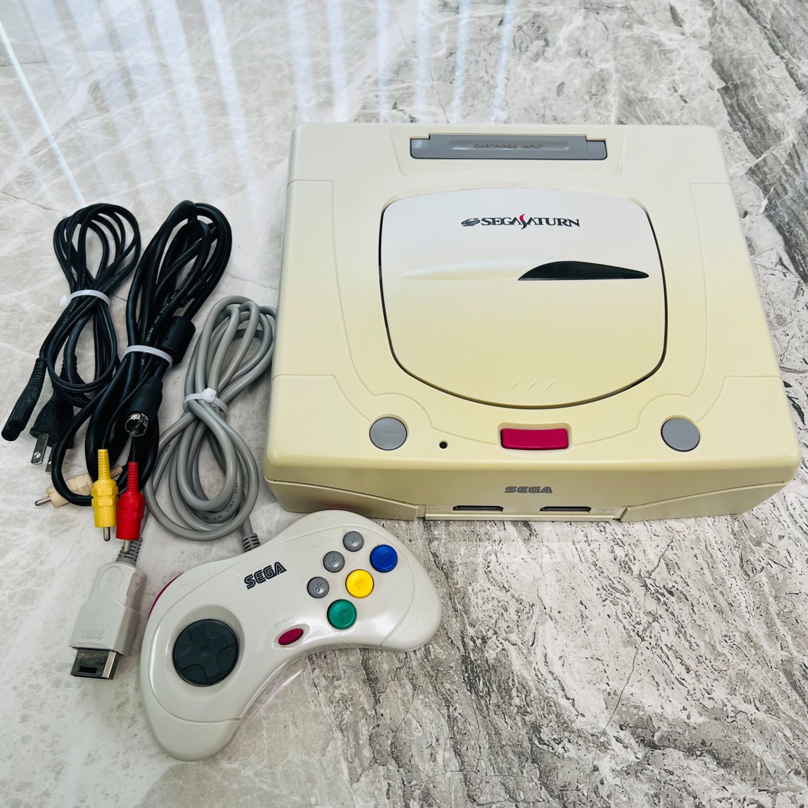 セガサターン　本体