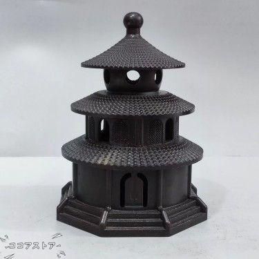 天壇香炉 銅製 装飾品 工芸品 美術品 置物