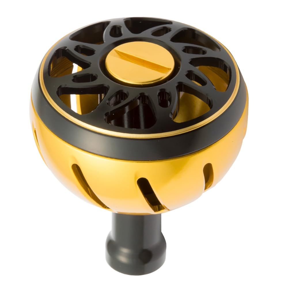 Daiwa Slp Works (Daiwa Slp Works) handle knob SLPW aluminum round knob L electric/double shaft reel shared gold reel