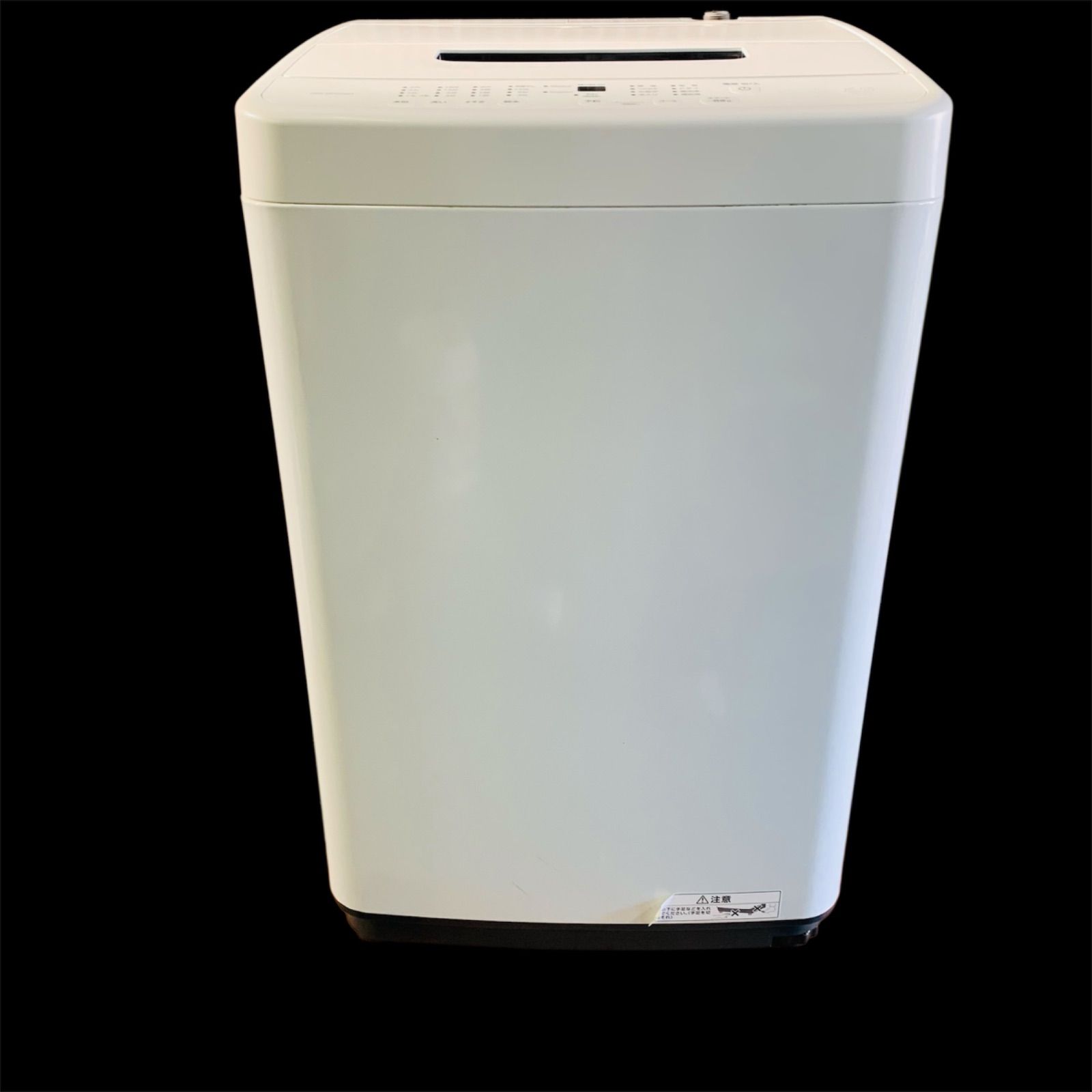8r96. アイリスオーヤマ 5kg 洗濯機 IAW-T504 2023年製