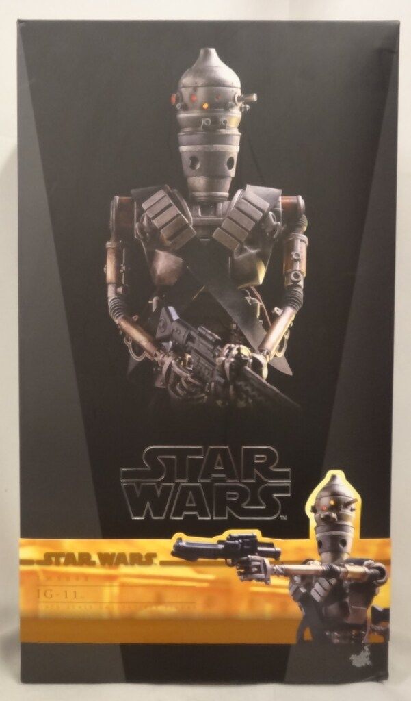 HOTTOYS TELEVISION MASTERPIECE IG-11 TMS008